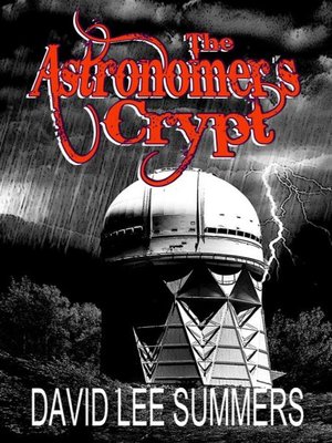 cover image of The Astronomer's Crypt